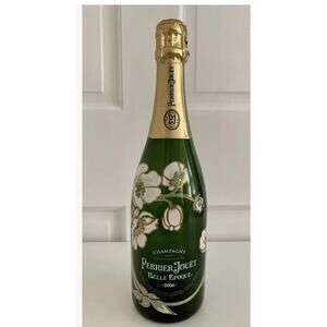 PERRIER JOUET BELLE EPOQUE 2006 GIANT FACTICE DUMMY DISPLAY BOTTLE MAGNUM 3L